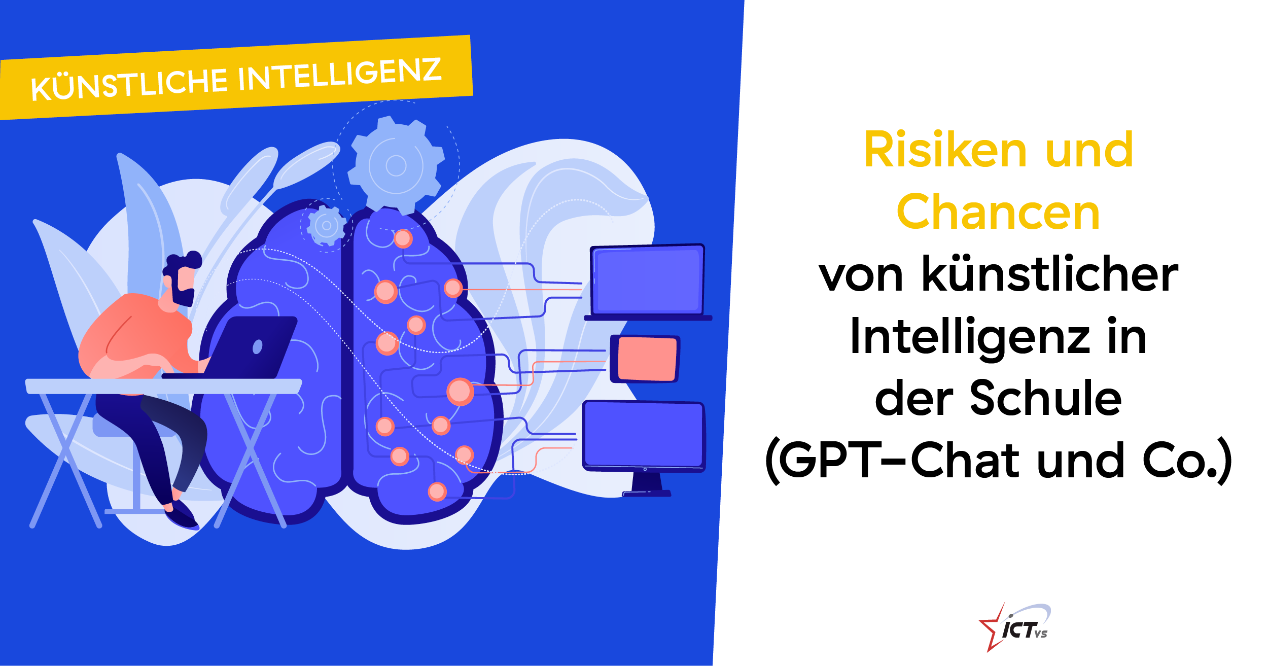 Chancen und Risiken von künstlicher Intelligenz in der Bildung (Chat GPT und Co.)