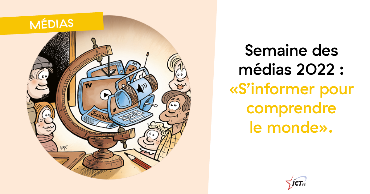 Semaine des médias du 21 au 25.11.2022