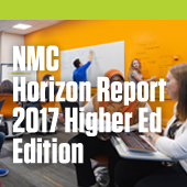 Rapport NMC 2017
